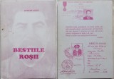 Cumpara ieftin Stefan Cucu , Bestiile rosii , 1999 , cu autograf