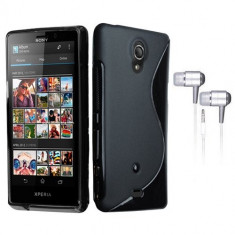 Carcasa husa toc Sony Ericsson Xperia T foto