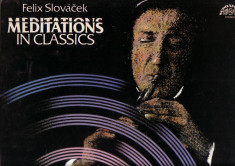 Felix Slovacek-Meditations in classics foto