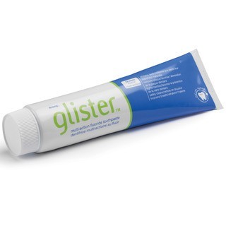 Pastă de dinţi cu fluoruri GLISTER AMWAY 150 ml/200 g Pastă de dinţi cu fluoruri GLISTER AMWAY 150 ml/200 g