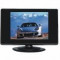 ECRAN LCD 3.5&quot;, 2 intrari VIDEO, alimentare 12V, ideal pt auto/camera marsarier