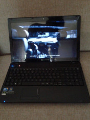 Laptop PackardBell TK85 ; Intel Core i5 , 2.7GHz ; nVidia GeForce GT540M 1GB VRAM ; 4gbRAM ; 500GB HDD ;IEFTIN. foto