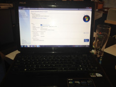 Asus K50i, Dual Core 2.2, 4GB RAM, 320GB Hard Drive, GeForce GT320M 1GB, Ecran 15.6&amp;quot; foto