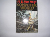 A E VAN VOGT - COMPUTER WORLD,RF1,R17, 1995, Nemira, A.E. Van Vogt