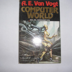 A E VAN VOGT - COMPUTER WORLD,RF1,R17