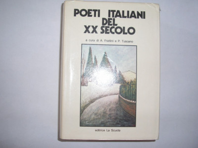 Poeti italiani del xx secolo,rf1 foto