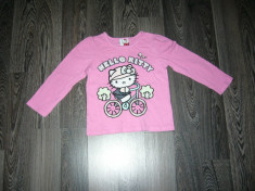 Bluza roz Hello Kitty George 2- 3 ani, 98 cm foto