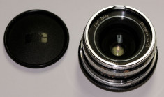 VAND OBIECTIV CARL ZEISS SKOPAREX 3,4/35,IMPECABIL foto