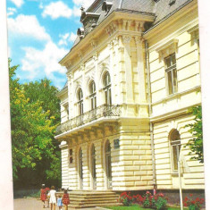 carte postala(ilustrata)-SUCEAVA-FALTICENI-Consiliul popular