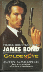 JOHN GARDNER - JAMES BOND - GOLDENEYE (N6) by DARK WADDER foto