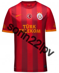 Tricou Nike GALATASARAY THIRD Sezon 2013/14 foto