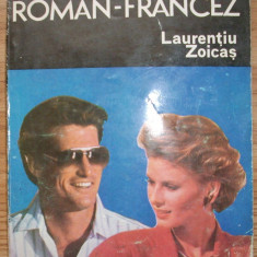 Laurentiu Zoicas - Ghid de conversatie roman-francez