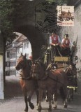 2589 - Germania DDR carte maxima 1985