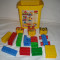 Lego Duplo - Basic Bucket 2376 - 36 piese pentru 6 luni+