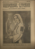 Revista UNIVERSUL LITERAR - dir.N.Iorga, nr.22 / 1925