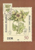 2346 - Germania DDR carte maxima 1982