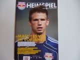 Program meci fotbal RED BULL SALZBURG - OMONIA NICOSIA 25.08.2011