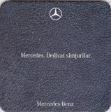 Suport de pahar / Biscuite MERCEDES-BENZ
