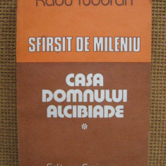 Radu Tudoran - Casa domnului Alcibiade. Retragerea fara torte (2 vol.)