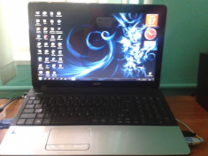 Laptop Acer ; Celeron Dual-Core B830 1.80GHz, 4GB, 320GB. foto