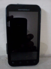 Vand Motorola Defy plus MB 526 foto