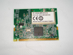 Placa de retea wireless Acer Aspire 3000 foto