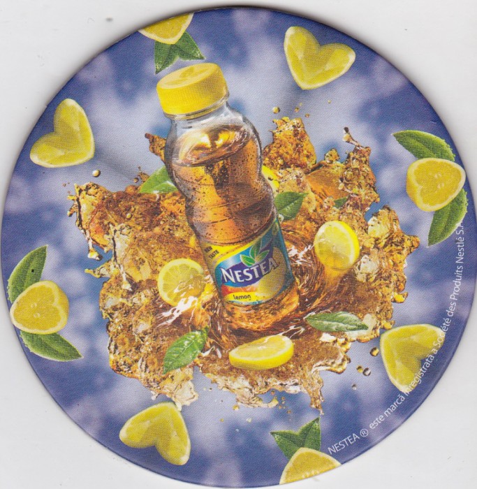 Suport de pahar / Biscuite NESTEA