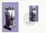 2115 - Germania DDR carte maxima 1979
