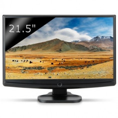 Acer eMachines Monitor 22&amp;#039;&amp;#039; LCD Wide FullHD Negru E220HQVb foto