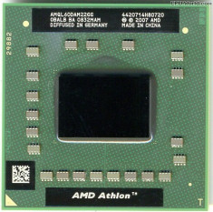 +2211 vand procesor laptop AMD Athlon X2 QL-60 1.8 GHz Dual-Core (AMQL60DAM22GG) foto