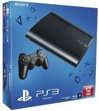 De Vanzare Sony Playstation 3 Slim and Lite 12GB foto