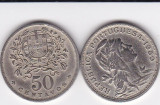 Cumpara ieftin Portugalia 50 centavos 1959, Europa