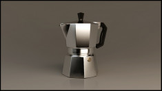 Expresor Bialetti-stil - Rasfatate cu o cafea in stil italian ! foto