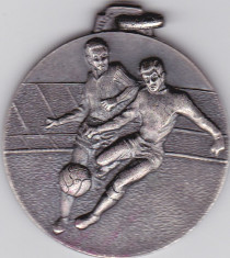 Medalie fotbal 1979-1980 foto
