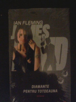 Ian Fleming- Diamante pentru totdeauna seria James Bond) foto