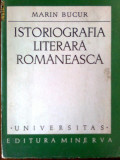 h2 Istoriografia literara romaneasca - Marin Bucur