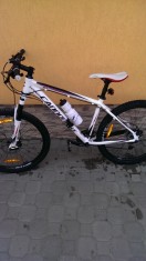 BICICLETA CANNONDALE TRIAL SL EN-14766 foto