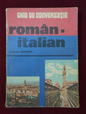 Haritina Gherman - Ghid de conversatie roman-italian - 117762 foto