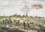2651 - Germania DDR carte maxima 1986