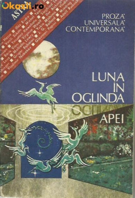 h2 Luna in oglinda apei - Proza universala contemporana foto