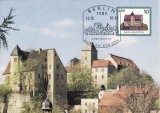 2599 - Germania DDR carte maxima 1985