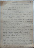 Cumpara ieftin Mustata , istorioara morala ; Manuscris Romulus Vulpescu , 11 foi , 1957