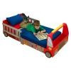 Fire engine toddler bed foto