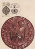 2645 - Germania DDR carte maxima 1986