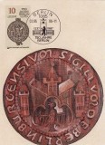 2645 - Germania DDR carte maxima 1986