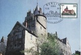 2601 - Germania DDR carte maxima 1985