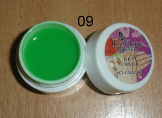 GEL UV / UV GEL EZ FLOW 8 ML / Gel colorat foto