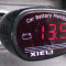 Voltmetru monitor baterie auto