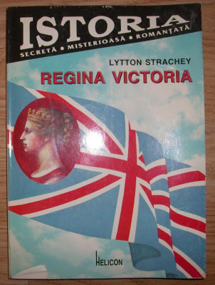 Lytton Strachey - Regina Victoria foto