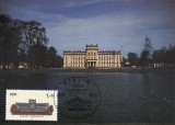 2656 - Germania DDR carte maxima 1986